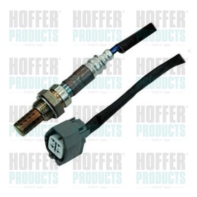 Lambda Sensor HOFFER 7481730