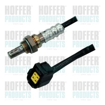 Lambda Sensor HOFFER 7481731