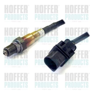 Lambda Sensor HOFFER 7481755