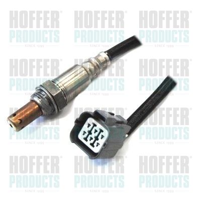 Lambda Sensor HOFFER 7481760