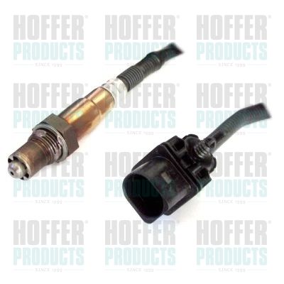 Lambda Sensor HOFFER 7481761