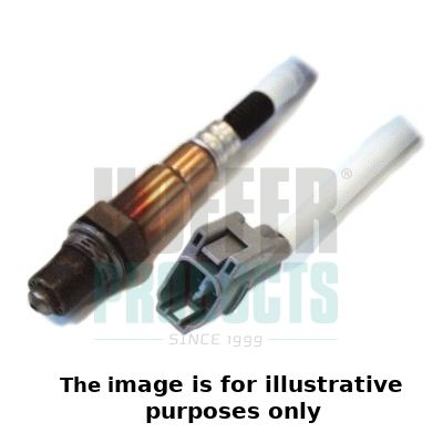 Lambda Sensor HOFFER 7481762E