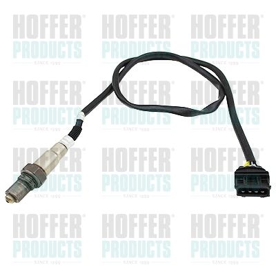 Lambda Sensor HOFFER 7481772