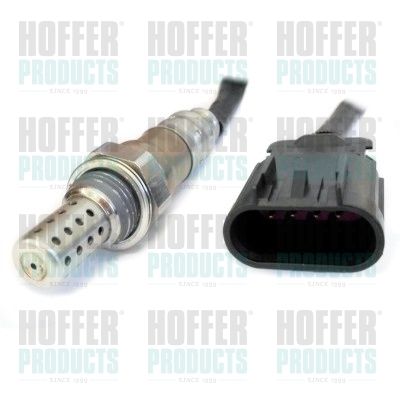 HOFFER 7481782 Lambda Sensor