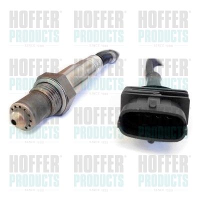 Lambda Sensor HOFFER 7481784