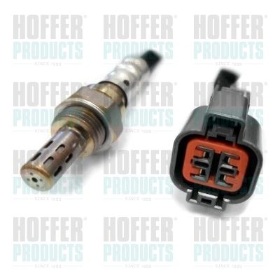 Lambda Sensor HOFFER 7481785