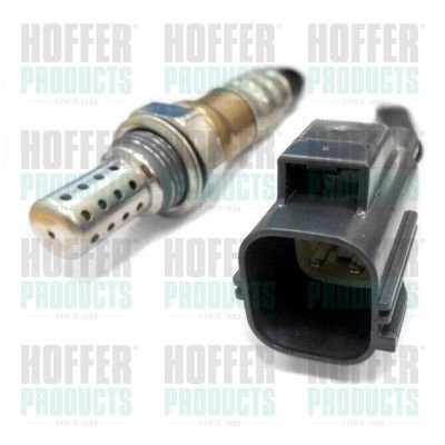 Lambda Sensor HOFFER 7481790