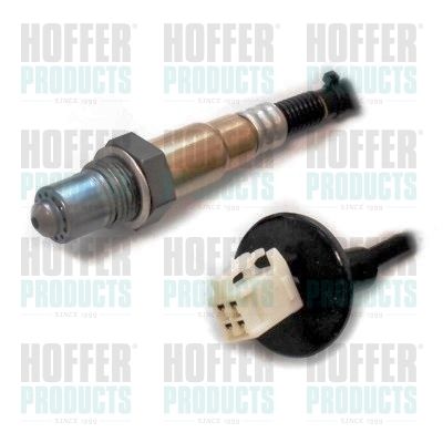 Lambda Sensor HOFFER 7481797