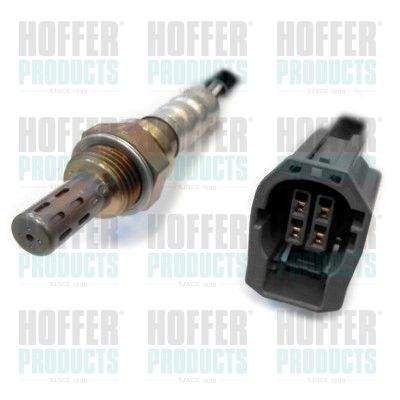 Lambda Sensor HOFFER 7481808