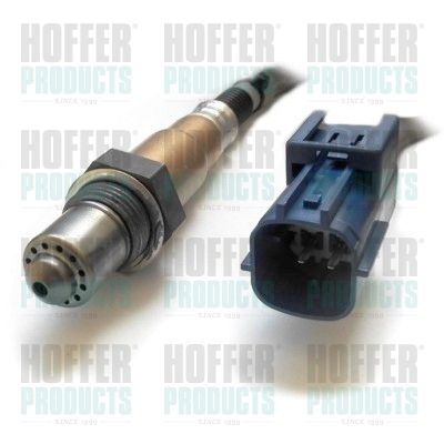 Lambda Sensor HOFFER 7481815