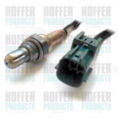 Lambda Sensor HOFFER 7481816