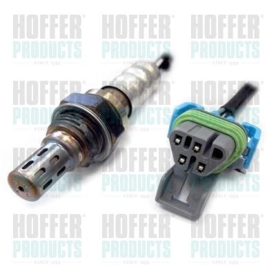 Lambda Sensor HOFFER 7481829