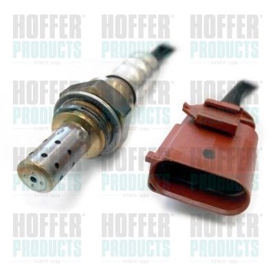 HOFFER 7481830 Lambda Sensor