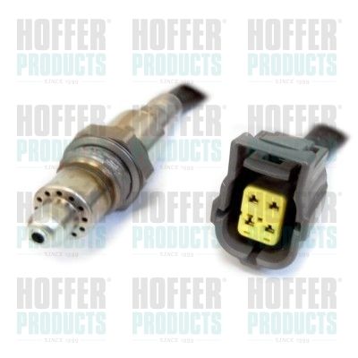 Lambda Sensor HOFFER 7481832