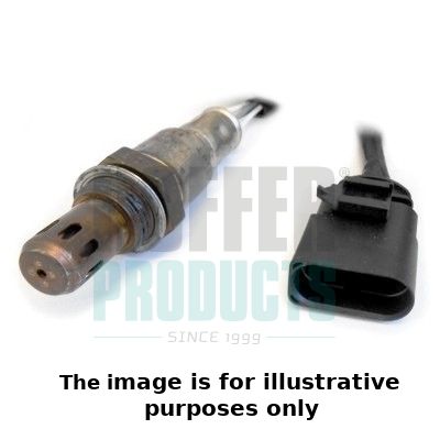 Lambda Sensor HOFFER 7481847E