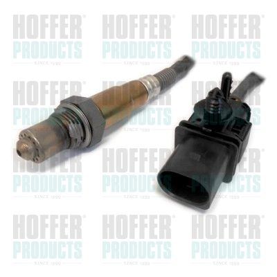 Lambda Sensor HOFFER 7481852