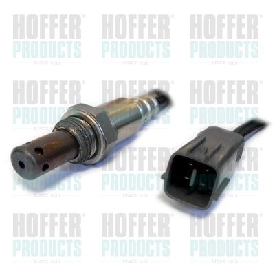 HOFFER 7481876 Lambda Sensor