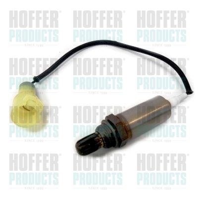 HOFFER 7481878 Lambda Sensor