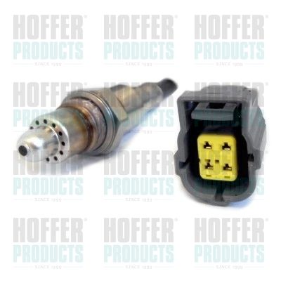 Lambda Sensor HOFFER 7481888