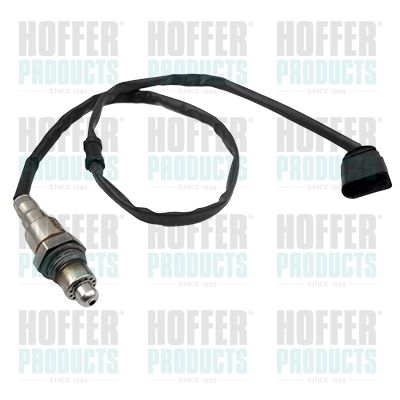 HOFFER 7481891 Lambda Sensor