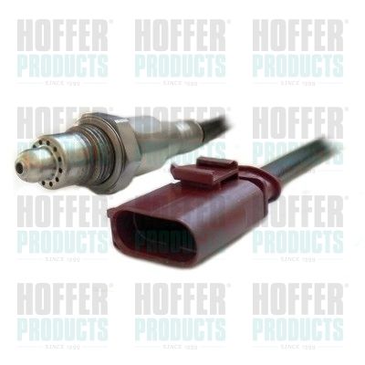 HOFFER 7481894 Lambda Sensor