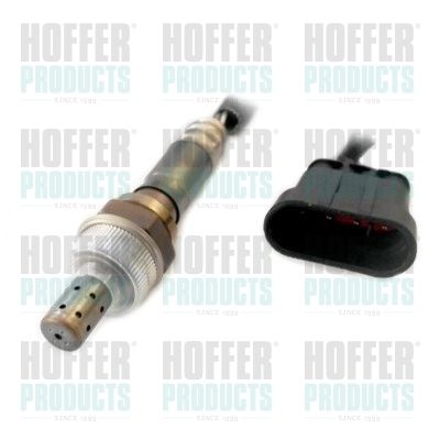 HOFFER 7481920 Lambda Sensor