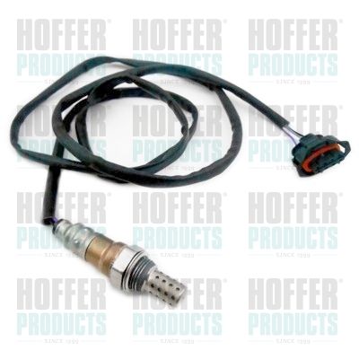 Lambda Sensor HOFFER 7481960