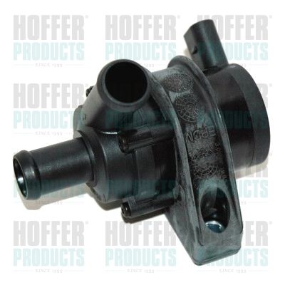 HOFFER 7500014 Water Recirculation Pump, parking heater