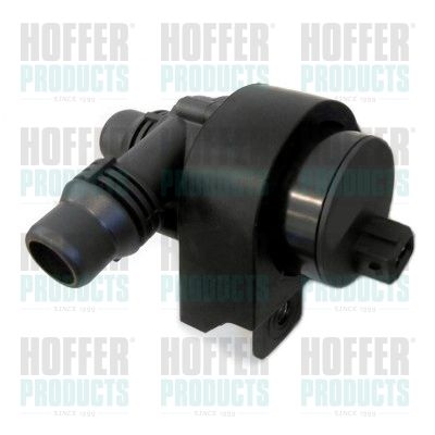 HOFFER 7500020 Auxiliary Water Pump (cooling water circuit)