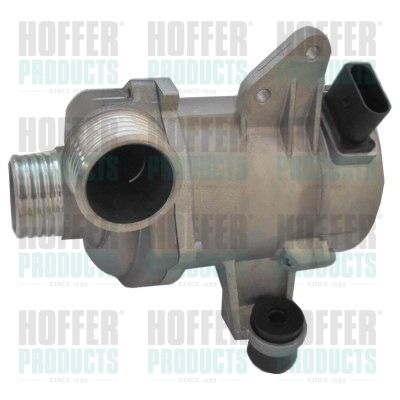 Auxiliary Water Pump (cooling water circuit) HOFFER 7500045