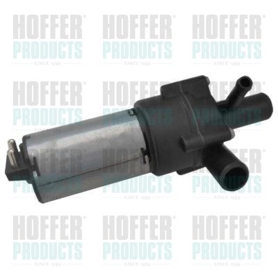 Auxiliary Water Pump (cooling water circuit) HOFFER 7500051