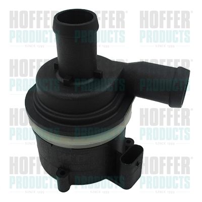 HOFFER 7500053 Auxiliary Water Pump (cooling water circuit)