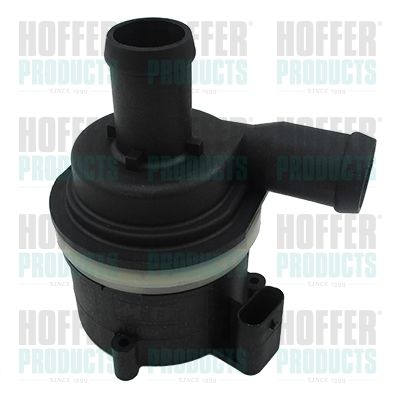 Auxiliary Water Pump (cooling water circuit) HOFFER 7500053