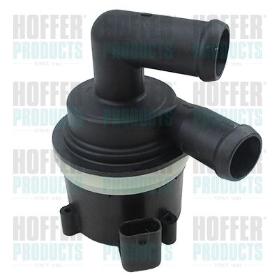 Auxiliary Water Pump (heating water circuit) HOFFER 7500070E