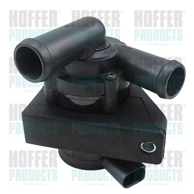 Auxiliary Water Pump (cooling water circuit) HOFFER 7500073