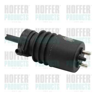 HOFFER 7500119 Washer Fluid Pump, window cleaning