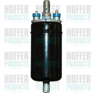 Fuel Pump HOFFER 7506007