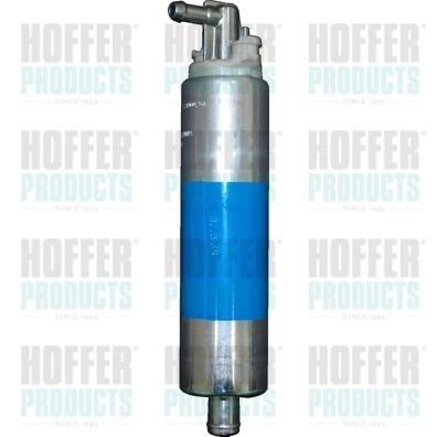 HOFFER 7506099 Fuel Pump