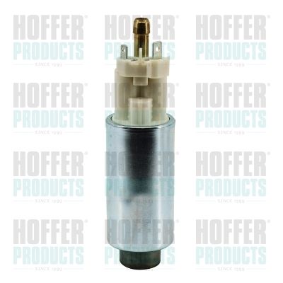 Fuel Pump HOFFER 7506105