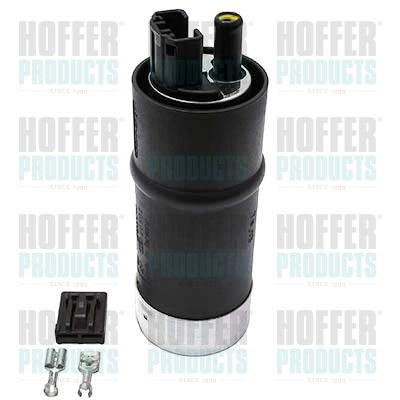 Fuel Pump HOFFER 7506179