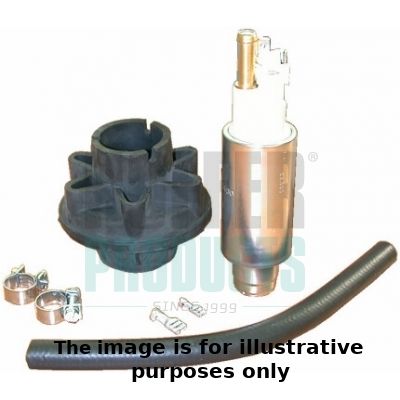 Repair Kit, fuel pump HOFFER 7506198E