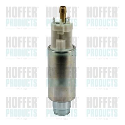 HOFFER 7506201 Fuel Pump