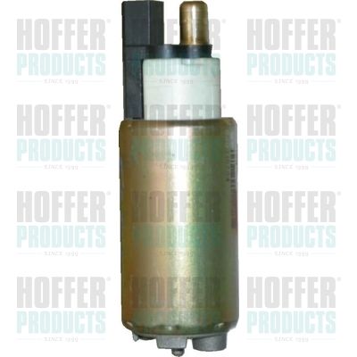 HOFFER 7506204 Fuel Pump