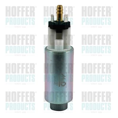 HOFFER 7506206 Fuel Pump