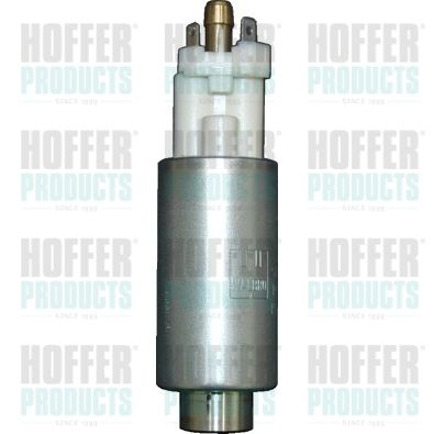 Fuel Pump HOFFER 7506216