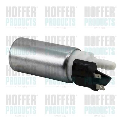 Fuel Pump HOFFER 7506359