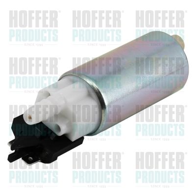 Fuel Pump HOFFER 7506359E