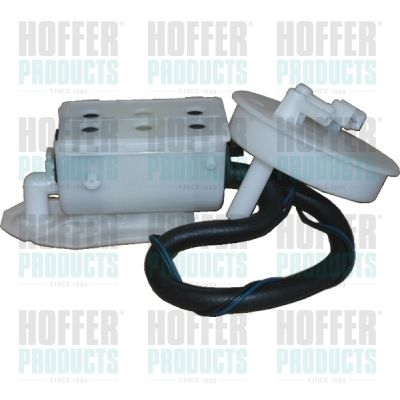 Fuel Feed Unit HOFFER 7506383 C