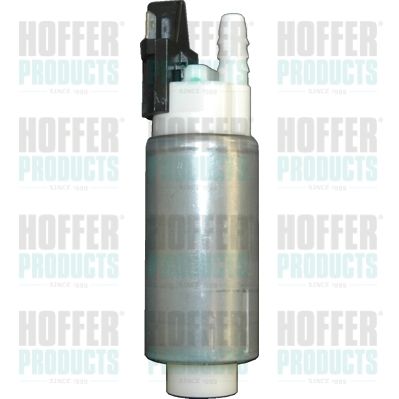 Fuel Pump HOFFER 7506392