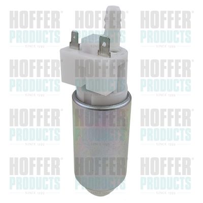 Fuel Pump HOFFER 7506396E